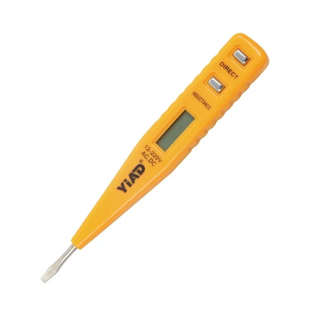 VOLTAGE TESTER SREWDRIVER 51695