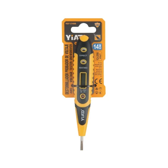 VOLTAGE TESTER SREWDRIVER 51696