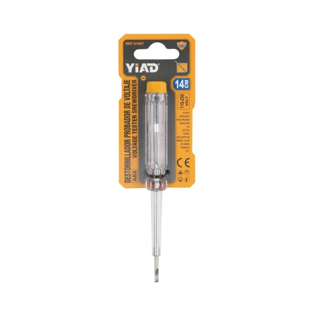 VOLTAGE TESTER SREWDRIVER 51697