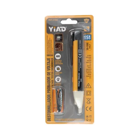 VOLTAGE TESTER SREWDRIVER 51698