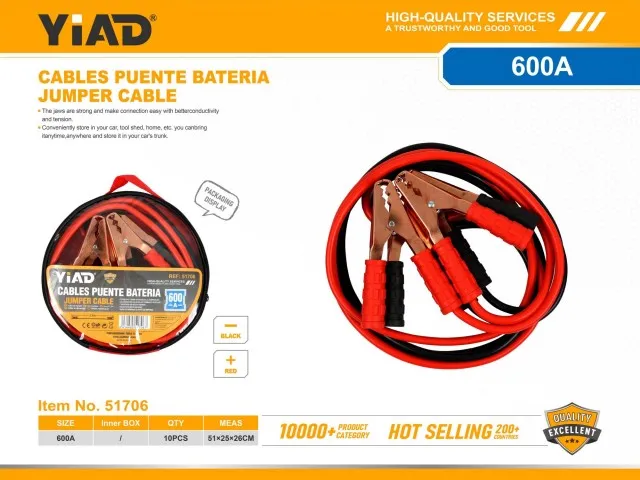 JUMPER CABLE 51706