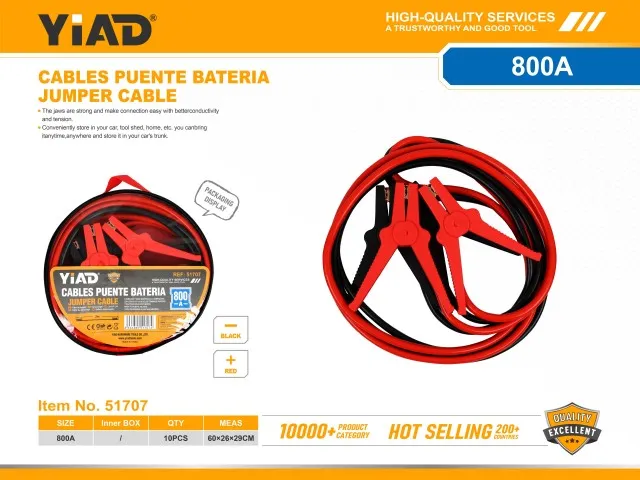 JUMPER CABLE 51707