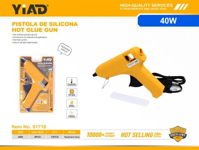 HOT GLUE GUN 51718