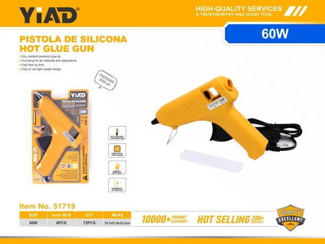 HOT GLUE GUN 51719