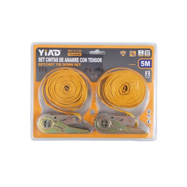 RETCHET TIE DOWN SET 51730