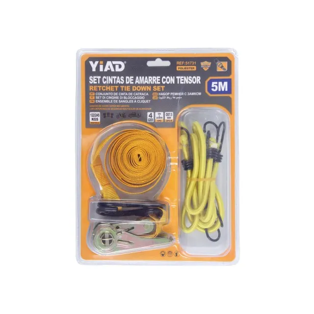 RETCHET TIE DOWN SET 51731