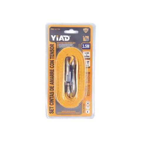 RETCHET TIE DOWN SET 51735