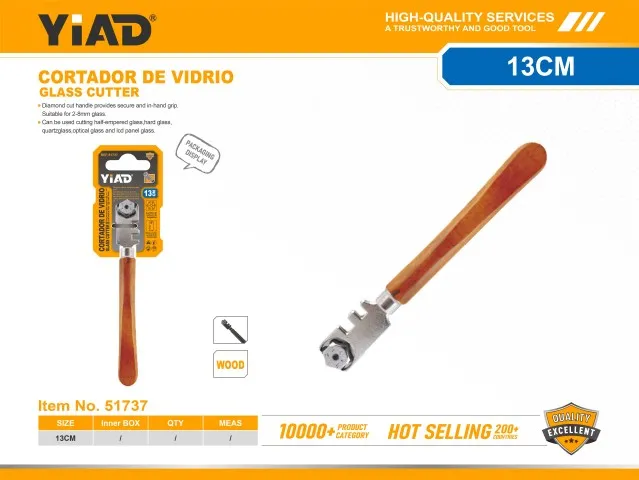 GLASS CUTTER 51737
