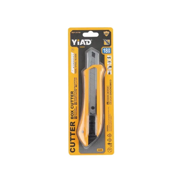 BOX CUTTER 51738