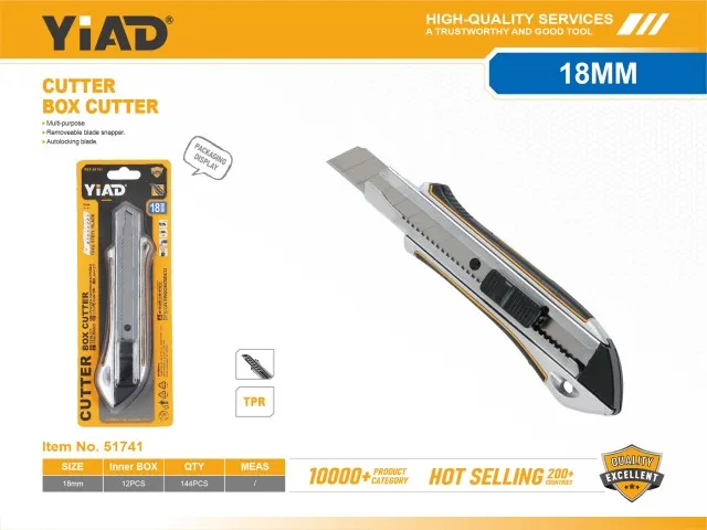 BOX CUTTER 51741