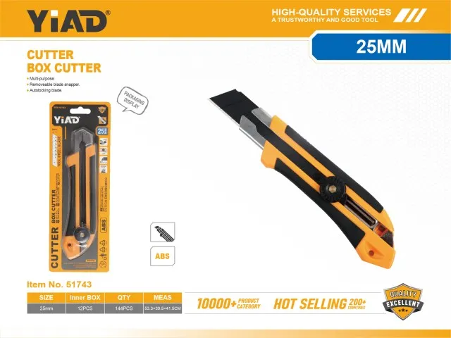 BOX CUTTER 51743