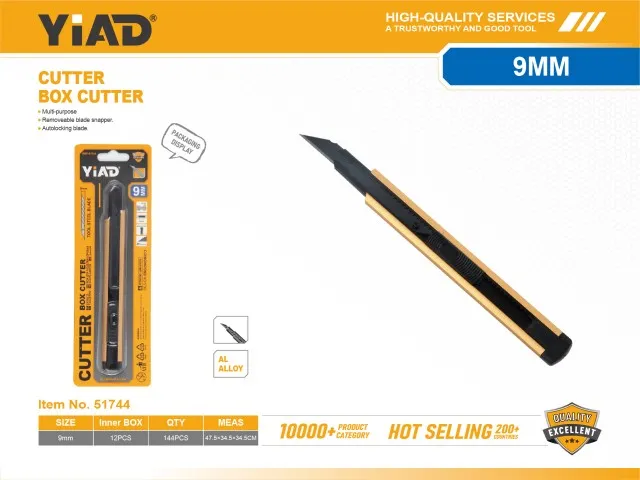 BOX CUTTER 51744