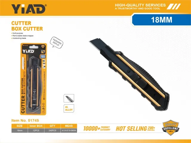 BOX CUTTER 51745