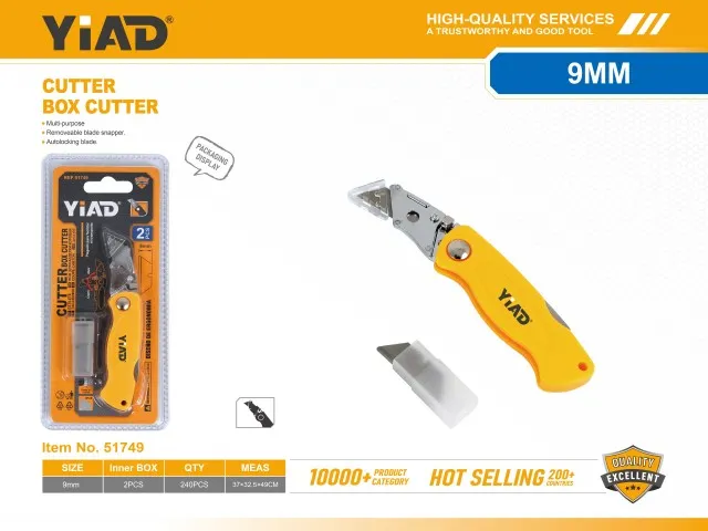 BOX CUTTER 51749