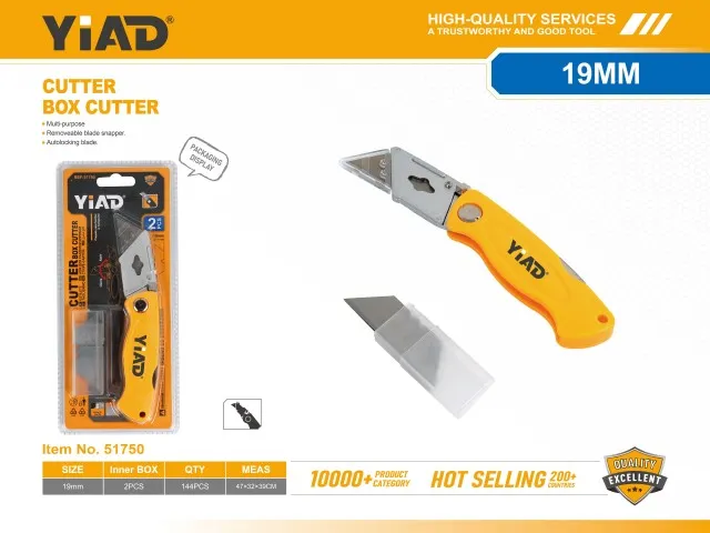 BOX CUTTER 51750