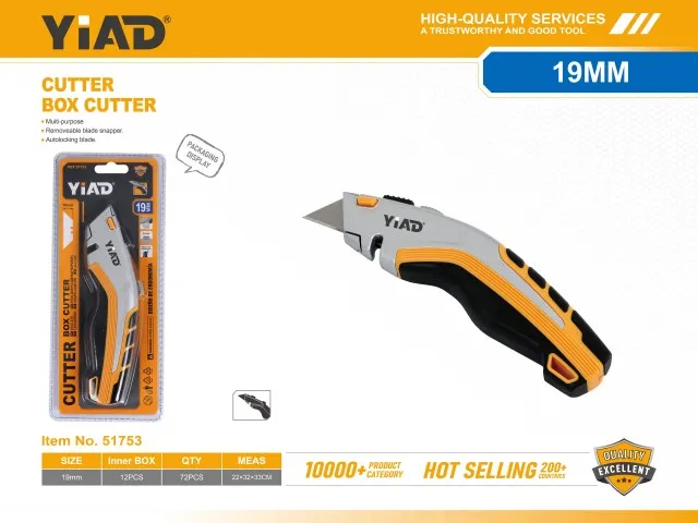 BOX CUTTER 51753