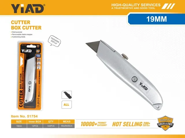 BOX CUTTER 51754