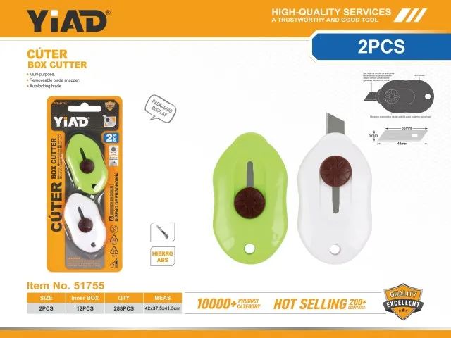 BOX CUTTER 51755