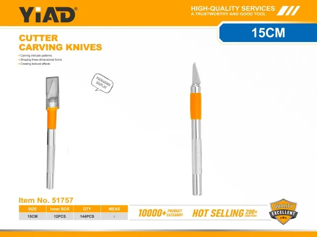 CARVING KNIVES 51757