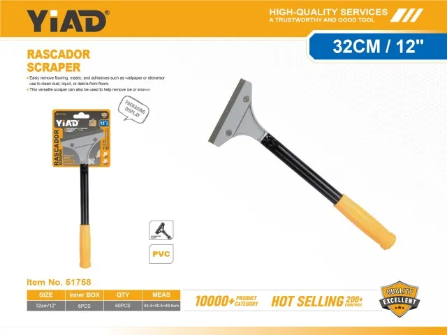SCRAPER 51758