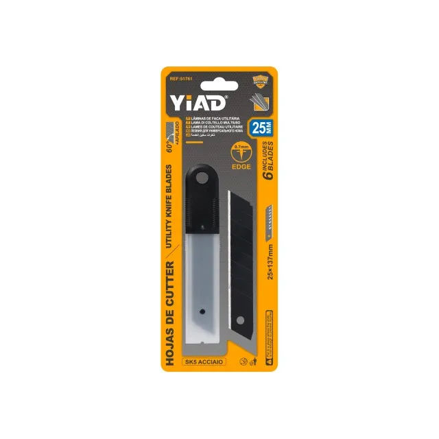UTILITY KNIFE BLADES 51761