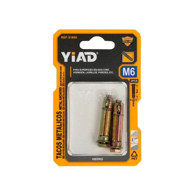 METAL ANCHORS 51805