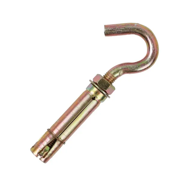 METAL ANCHORS WITH HOOK 51812