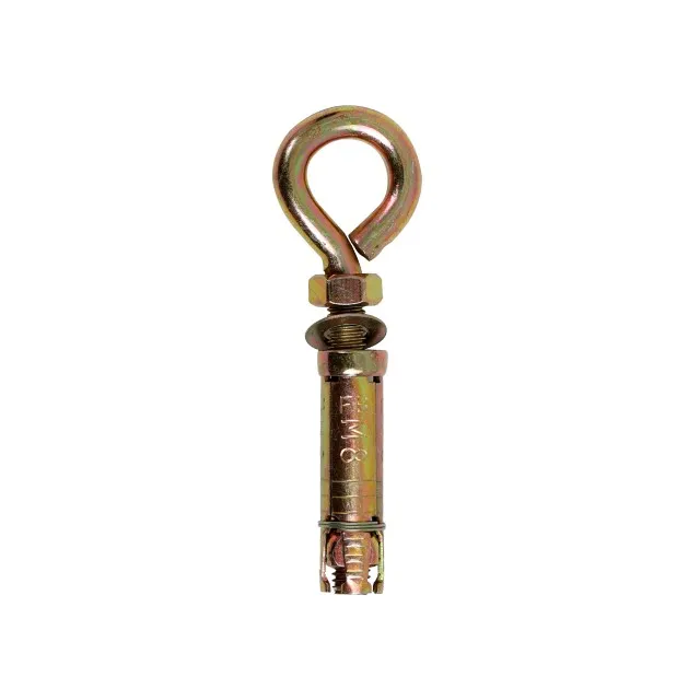 METAL ANCHORS WITH EYE 51815