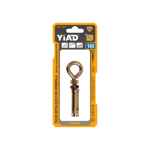 METAL ANCHORS WITH EYE 51815