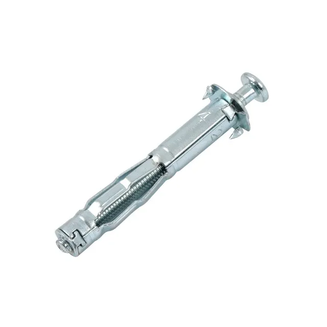 EXPANDABLE METAL WALL PLUG 51820