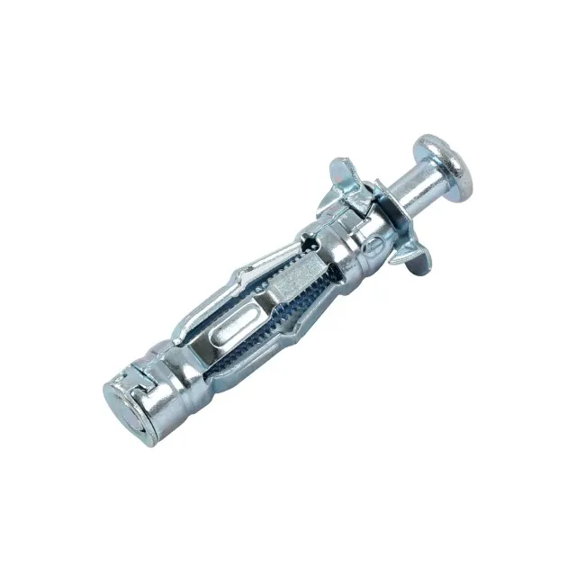 EXPANDABLE METAL WALL PLUG 51821