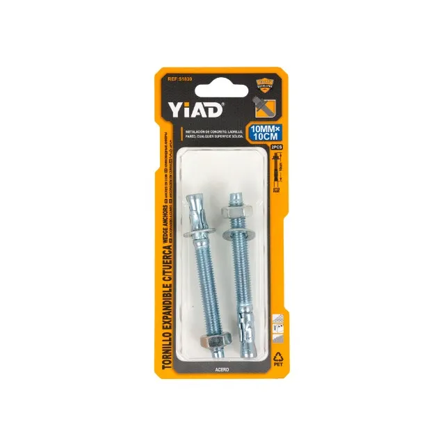 WEDGE ANCHORS 51839