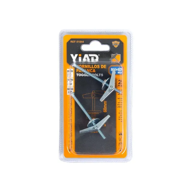 TOGGLE BOLTS 51844