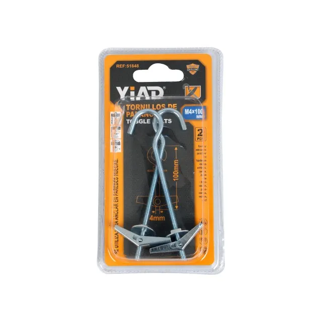 TOGGLE BOLTS 51848
