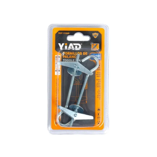TOGGLE BOLTS 51849