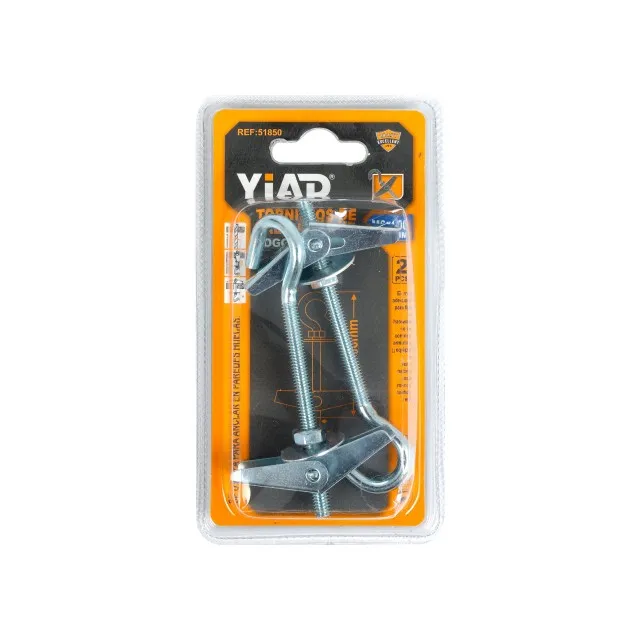 TOGGLE BOLTS 51850
