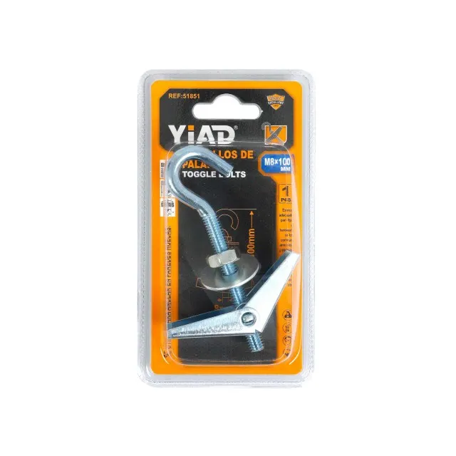 TOGGLE BOLTS 51851