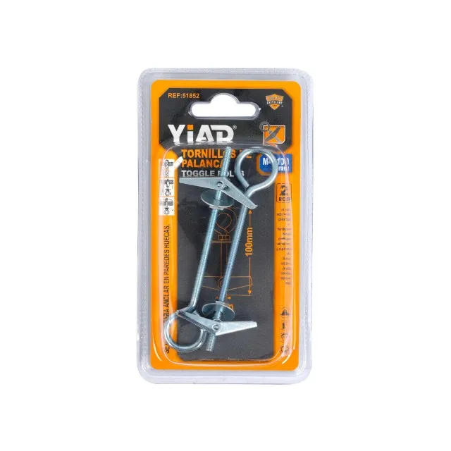 TOGGLE BOLTS 51852