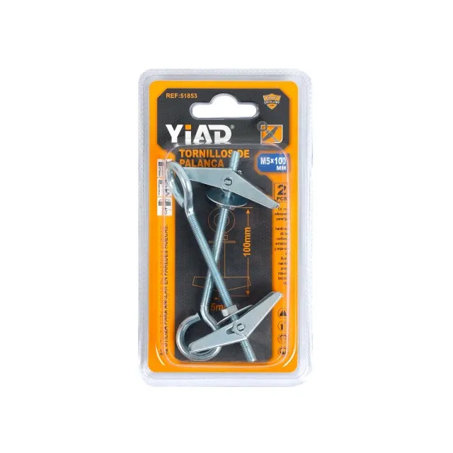 TOGGLE BOLTS 51853