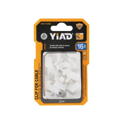 CABLE CLIPS 51858