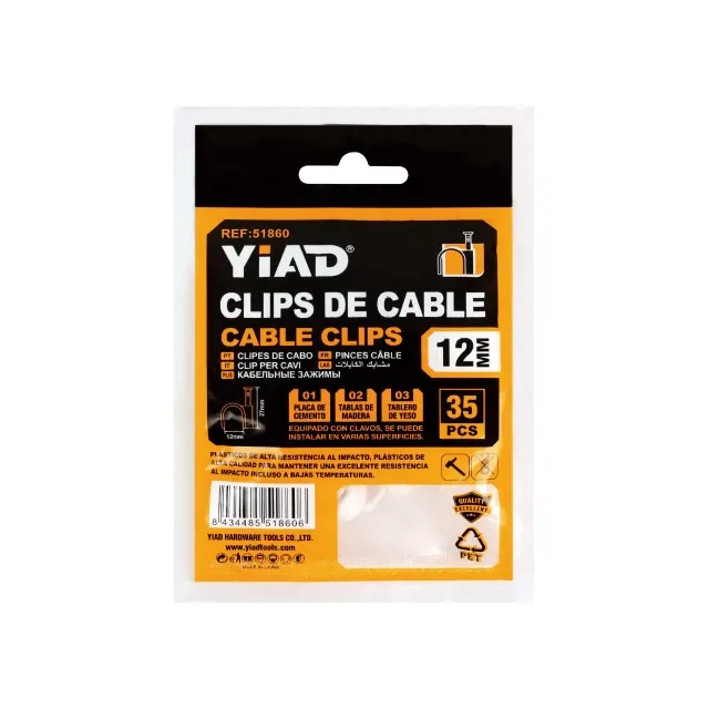 CABLE CLIPS 51860