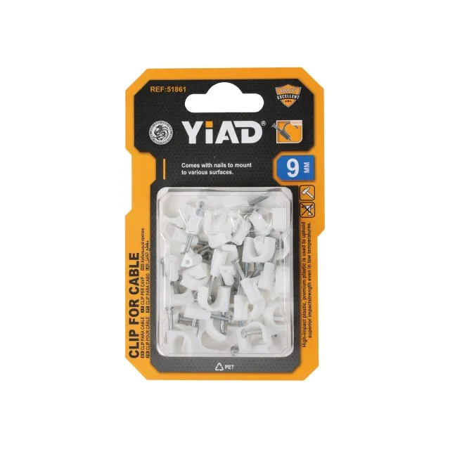 CABLE CLIPS 51861