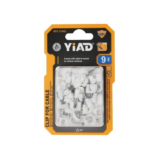 CABLE CLIPS 51862
