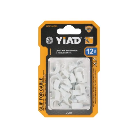 CABLE CLIPS 51863