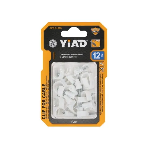 CABLE CLIPS 51865