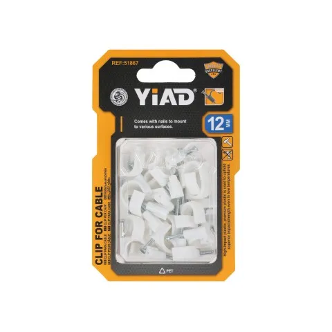 CABLE CLIPS 51867