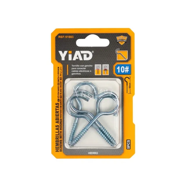 SCREWS WITH HOOK 51883