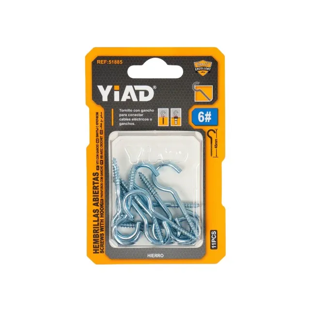 SCREWS WITH HOOK 51885