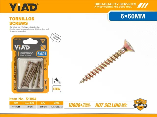 SCREWS 51894