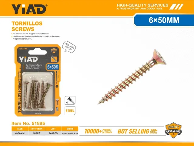 SCREWS 51895